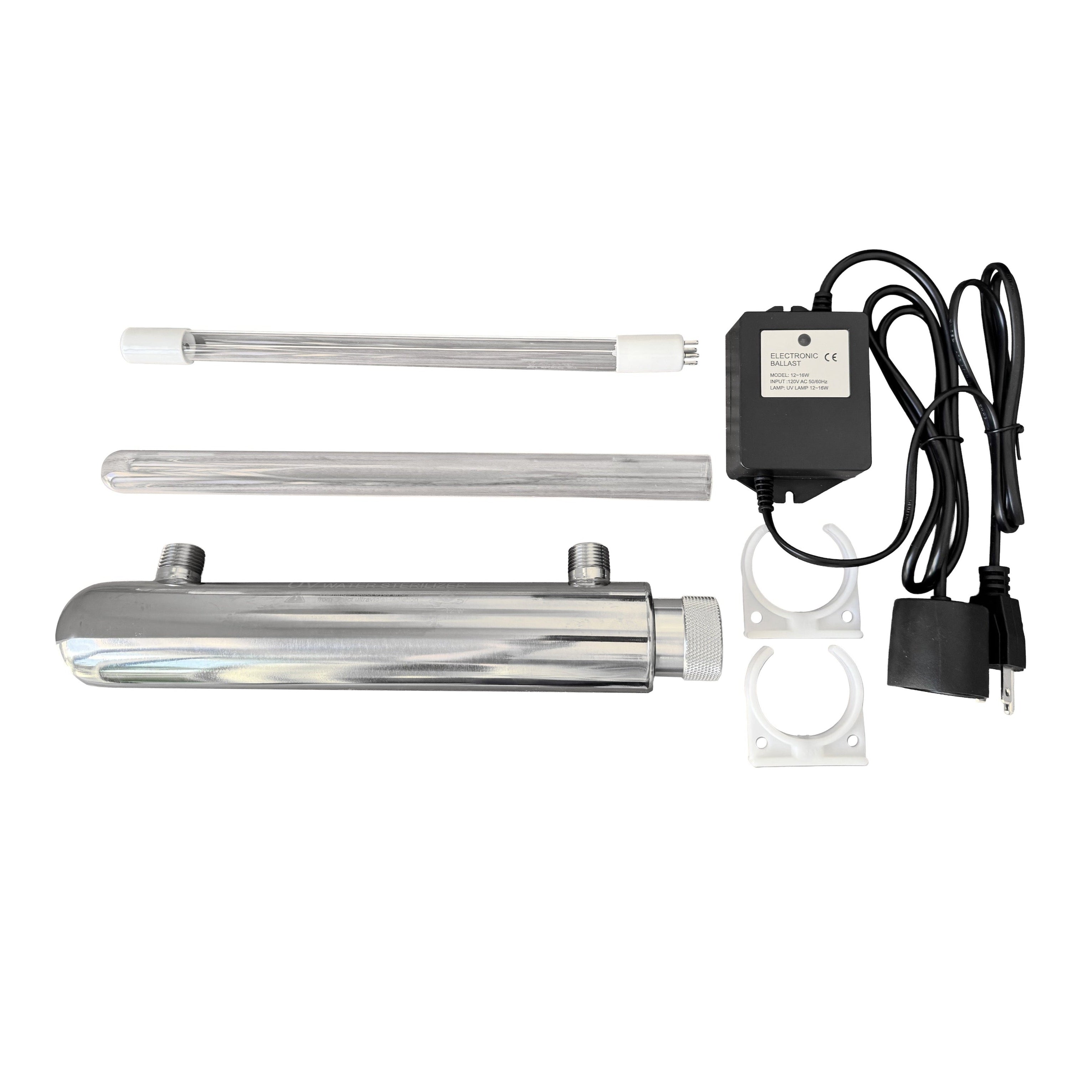 UV Sanitation Kit for Pro 1 HP Water Chiller